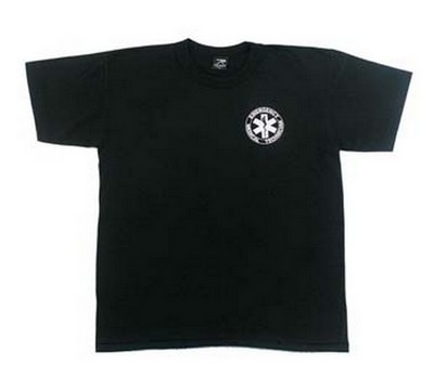 Raid T-Shir5s EMT Logo T-Shirts