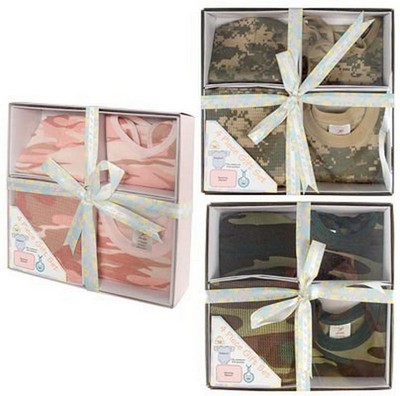 [ Camouflage Infant Gift Sets Ca ]
