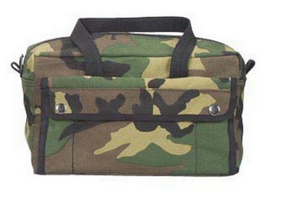 GI Type Camouflage Mechanics Tool Bags