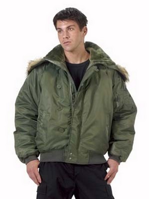 Military Jackets Sage N-2B Flight Jacket