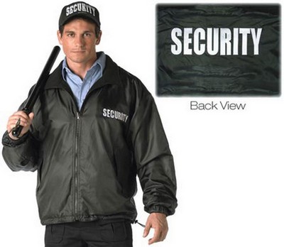 [ Security Jackets Reversible Po ]