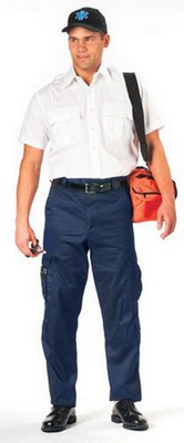 EMT Pants Midnite Blue 9 Pocket EMT Pant
