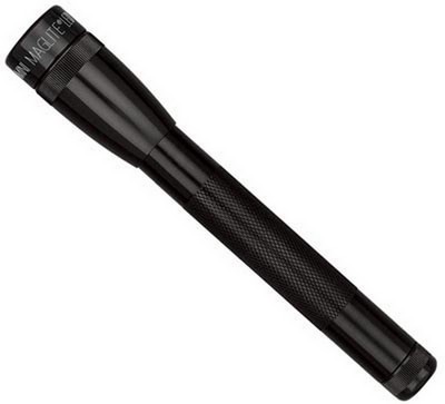 Mini Magltie LED Flashlight 2Cell