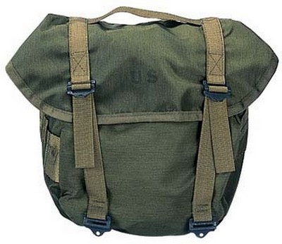 Genuine Military Butt Packs Olive Drab