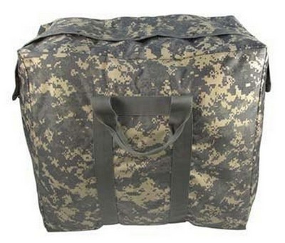 Camouflage Bags Army Digital Camo Aviator Kit Bag