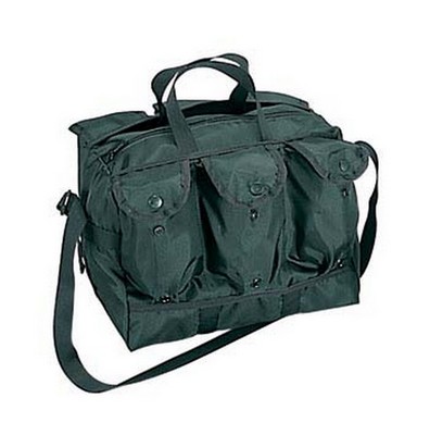 Military Type Medocal Equipment/Mag Bags Black