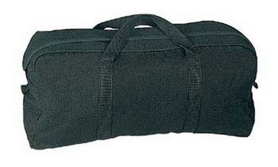 Military Tanker Tool Bag - Black Tiol Bags