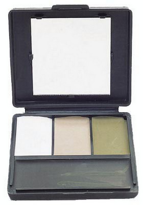 [ Military Camouflage Compacts - ]