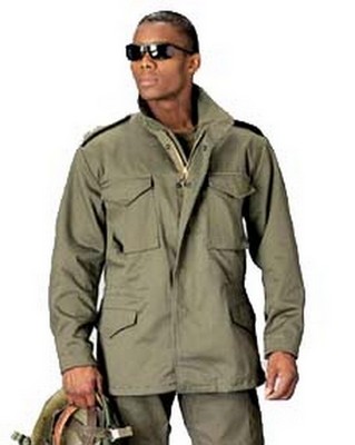 M-65 Field Jackets "Ultra Force" Olive Drab