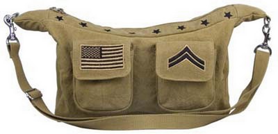 Kids Shoulder Bags on Military Shoulder Bags Us Flag Shoulder Bag