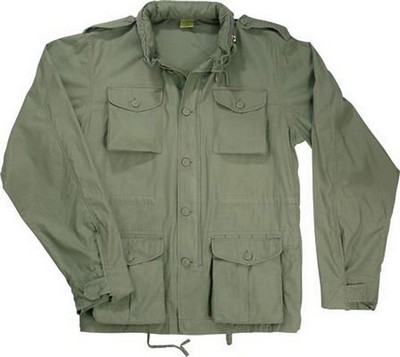 [ Vintage M-65 Field Jackets Sag ]