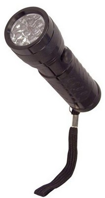 [ LED Flashlights 4.25 inch Alum ]