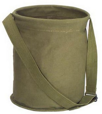 Canvas Camping Water Buckets