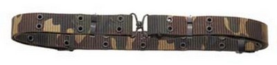 Camouflage Mini Pistol Belts Fit BDU Psnts