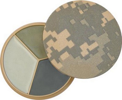 [ Hunters Camo Face Paint Compac ]