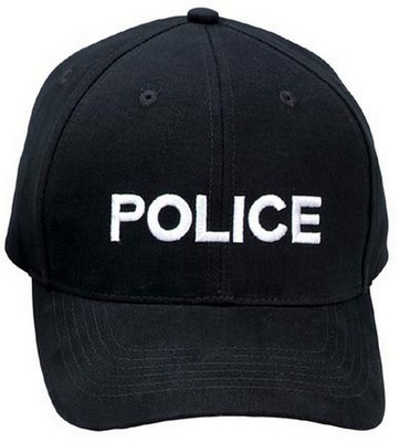 Logo Caps Police Lgo Caps