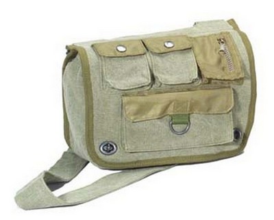 Classic Military Survivor  Shoulder Bags