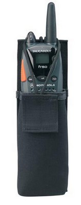 [ Police Duty Radio Pouch - rc95 ]