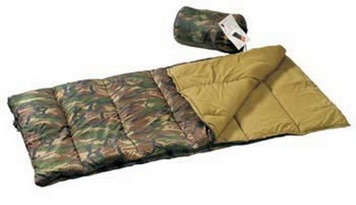 [ Kids Camouflage Sleeping Bags  ]
