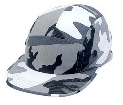 Camouflage Caps Ckty Camo Street Caps