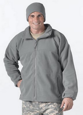 Polar Feece Jackets ECWCS Polar Fleece Jacket/Liner 2XL