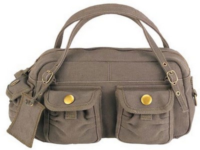 Classic Military Bags - Safari Guide Bags