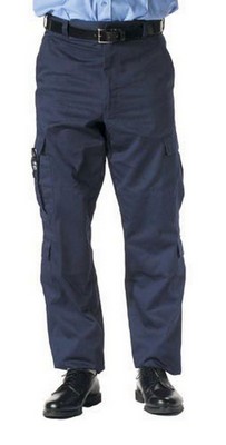 Deluxe EMT Pants Navy Blue Pant Long Lengths