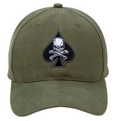 Military Caps Death Spade Military Baaeball Caps