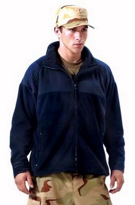 Military Jackets Military ECWC Polar Fleece Jacket