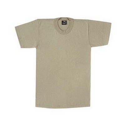 Military T-Shirts - haki Shirt