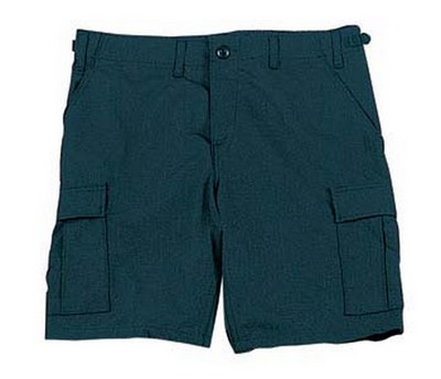 Navy Blue Shorts Milutary Cargo Shorts