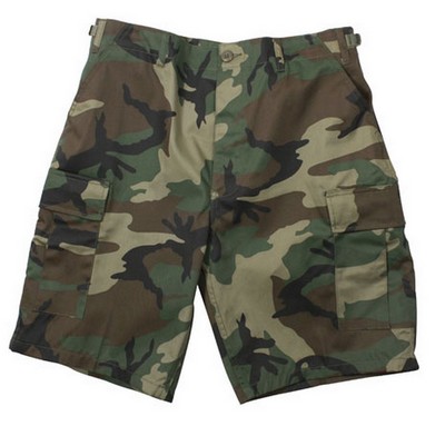 Camouflage Shorts DBU Combat Shorts 5XL