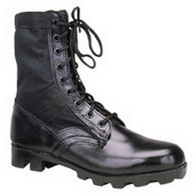boots army toe steel jungle boot shoes military navy rubber