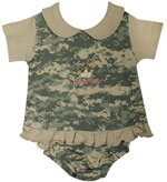 Baby Camo Outfits