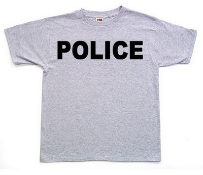 police shirts near me