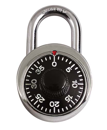 Combination Locks Ultra Force Combination Lock: Army Navy Shop