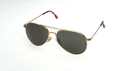 Military Sunglasses American Optics 58Mm Generals Sunglasses: Army Navy ...