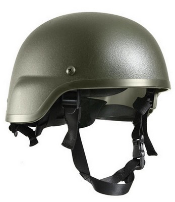 Mich-2000 Tactical Helmet Abs GI Type Olive Drab: Army Navy Shop