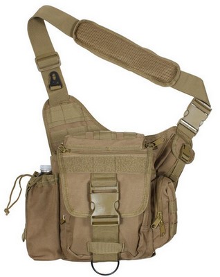 Advanced Tactical Shoulder/Hip Bag Coyote: Army Navy Shop