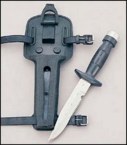 Ramster Survival Kit Knife - Military Outlet