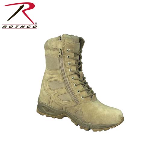 Military Boots Deployment Boot Desert Tan: Army Navy Shop