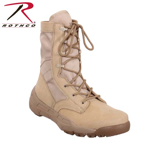 lightweight military boots for running