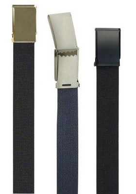 Military Web Belts 54 Inch Belt Three Colors: Army Navy Shop