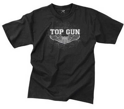 top gun tee