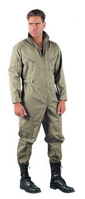 Flight Coveralls Foliage Green Coverall: Army Navy Shop