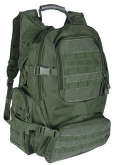 Camouflage Field Packs Military Combat Backpacks