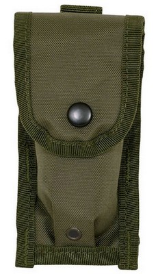 9Mm Mag Pouches Single Pouch Olive Drab: Army Navy Shop