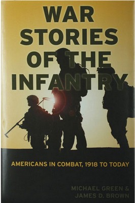 War Stories Of The Infantry Book: Army Navy Shop