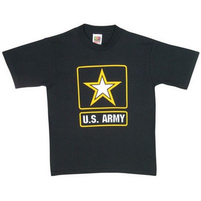 Child U.S. Army Star Logo T-Shirt: Army Navy Shop