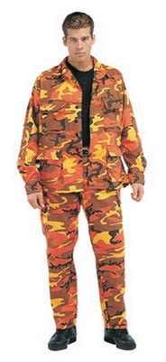 orange military pants